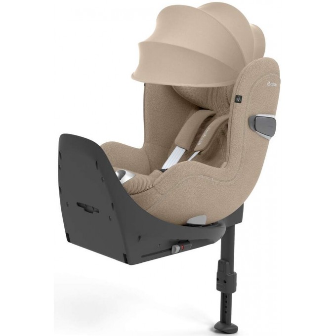 Автокрісло Cybex Sirona T i-Size Plus Cozy Beige