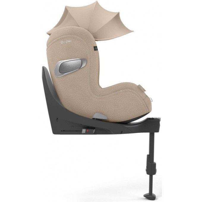 Автокресло Cybex Sirona T i-Size Plus Cozy Beige