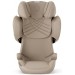 Car Seat Cybex Solution T i-Fix Plus Cozy Beige