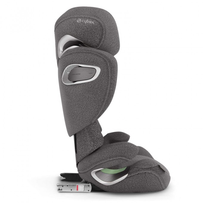 Car Seat Cybex Solution T i-Fix Plus Mirage Grey