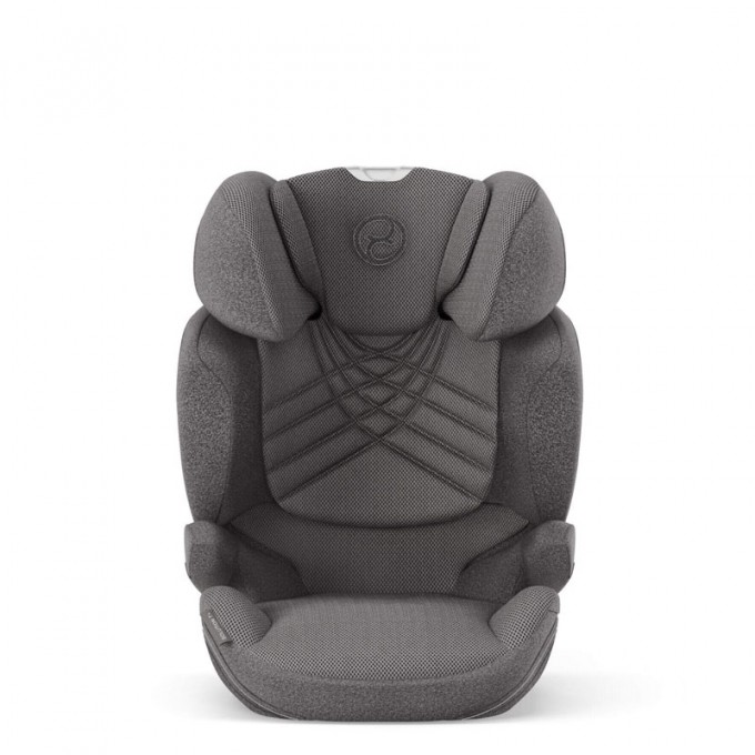 Car Seat Cybex Solution T i-Fix Plus Mirage Grey