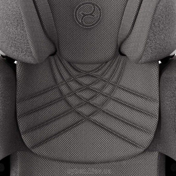 Car Seat Cybex Solution T i-Fix Plus Mirage Grey