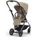 Stroller Cybex Eezy S Twist plus 2 almond beige