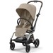 Stroller Cybex Eezy S Twist plus 2 almond beige