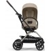 Прогулянкова коляска Cybex Eezy S Twist plus 2 almond beige