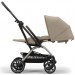 Прогулочная коляска Cybex Eezy S Twist plus 2 almond beige