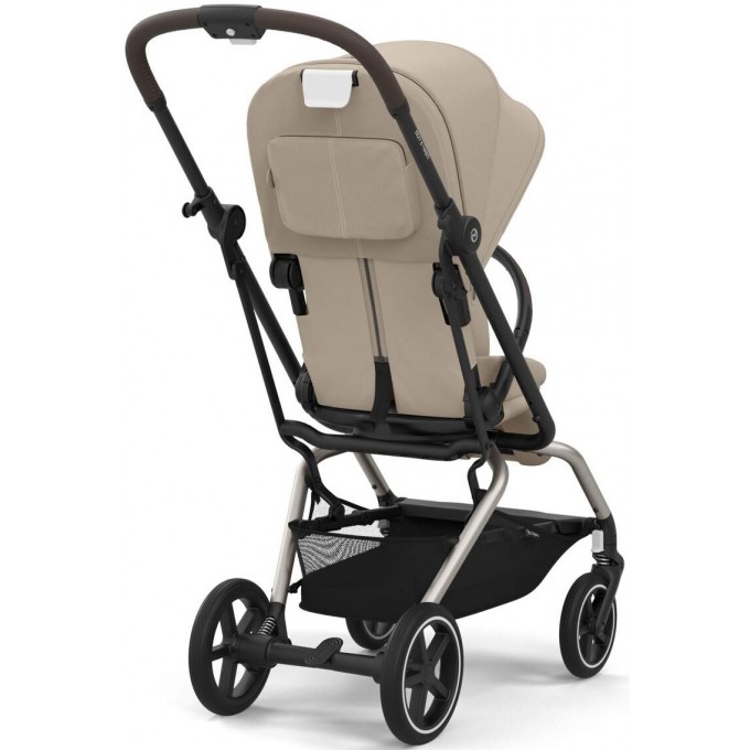 Stroller Cybex Eezy S Twist plus 2 almond beige