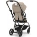 Прогулочная коляска Cybex Eezy S Twist plus 2 almond beige