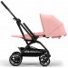 Прогулянкова коляска Cybex Eezy S Twist plus 2 BLK candy pink