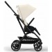 Прогулянкова коляска Cybex Eezy S Twist plus 2 BLK canvas white