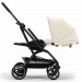 Прогулянкова коляска Cybex Eezy S Twist plus 2 BLK canvas white