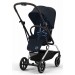 Прогулочная коляска Cybex Eezy S Twist plus 2 SLV dark blue