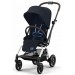 Прогулочная коляска Cybex Eezy S Twist plus 2 SLV dark blue