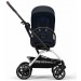 Прогулочная коляска Cybex Eezy S Twist plus 2 SLV dark blue