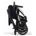 Прогулочная коляска Cybex Eezy S Twist plus 2 SLV dark blue
