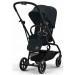 Прогулянкова коляска Cybex Eezy S Twist plus 2 BLK magic black