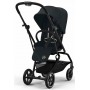 Stroller Cybex Eezy S Twist plus 2 BLK magic black