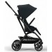 Прогулянкова коляска Cybex Eezy S Twist plus 2 BLK magic black