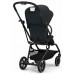 Прогулянкова коляска Cybex Eezy S Twist plus 2 BLK magic black