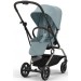 Прогулянкова коляска Cybex Eezy S Twist plus 2 stormy blue