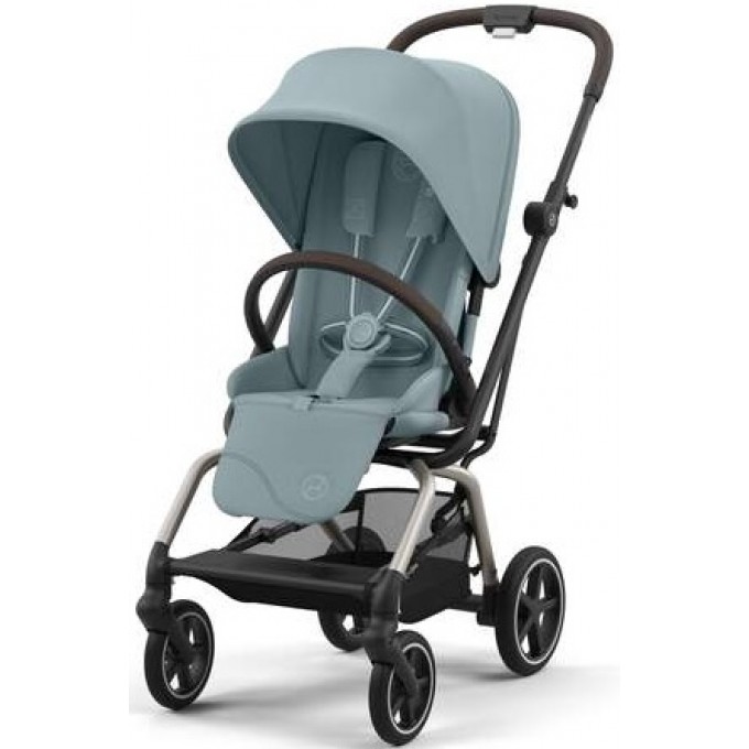 Stroller Cybex Eezy S Twist plus 2 stormy blue