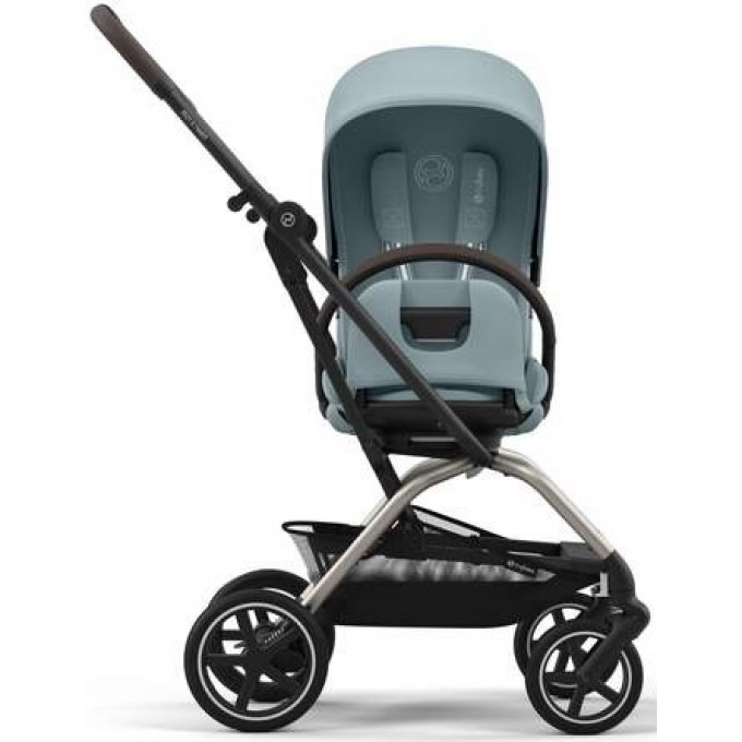 Stroller Cybex Eezy S Twist plus 2 stormy blue