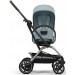 Прогулочная коляска Cybex Eezy S Twist plus 2 stormy blue