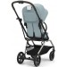 Прогулянкова коляска Cybex Eezy S Twist plus 2 stormy blue