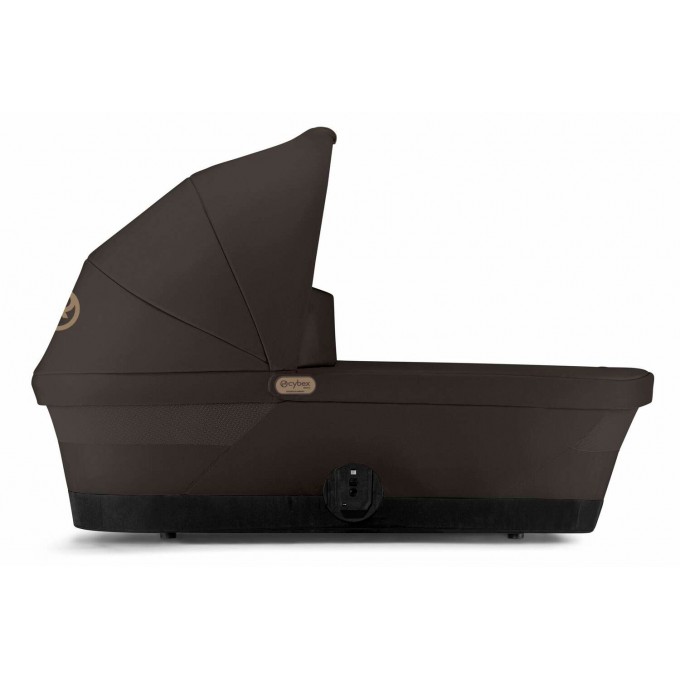 Cybex Gazelle S 2 в 1 Chocolate Brown коляска для двійні
