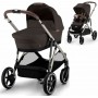 Cybex Gazelle S Taupe 2 in 1 Chocolate Brown