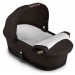 Cybex Gazelle S 2 в 1 Chocolate Brown коляска для двійні
