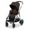 Коляска Cybex e-Gazelle S Chocolate Brown з електроприводом