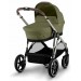 Cybex Gazelle S Taupe 2 in 1 Moss Green