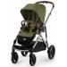 Cybex Gazelle S Taupe 2 in 1 Moss Green