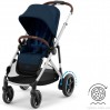 Коляска Cybex e-Gazelle S Ocean Blue з електроприводом