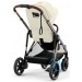 Коляска Cybex e-Gazelle S 2 в 1 Seashell Beige з електроприводом