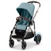 Коляска Cybex e-Gazelle S 2 в 1 Stormy Blue з електроприводом