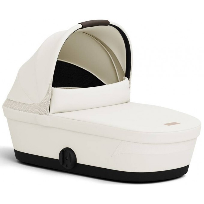 Люлька Cybex Melio canvas white