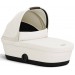 Carrycot Cybex Melio canvas white