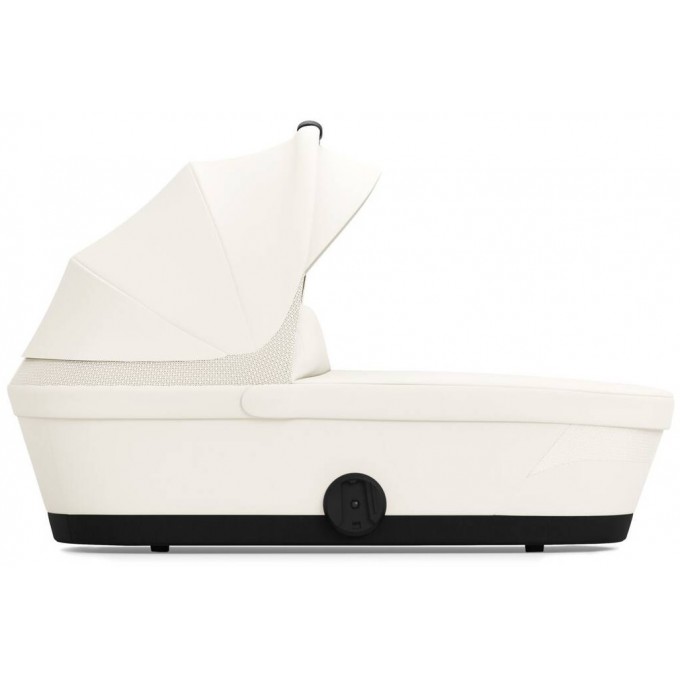 Люлька Cybex Melio canvas white