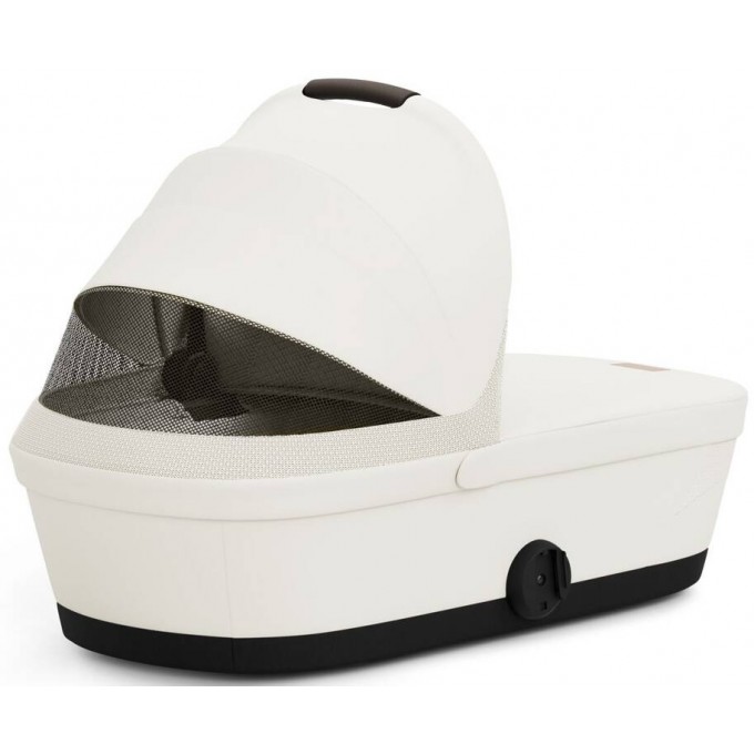 Carrycot Cybex Melio canvas white