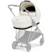 Люлька Cybex Melio canvas white