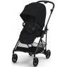 Прогулянкова коляска Cybex Melio Carbon Magic Black