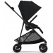 Stroller Cybex Melio Carbon Magic Black