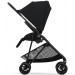 Stroller Cybex Melio Carbon Magic Black