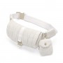 Сумка Cybex Belt Bag Bouclé Cream White