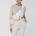 Сумка Cybex Belt Bag Bouclé Cream White