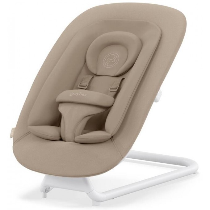 Баунсер Cybex Lemo almond beige
