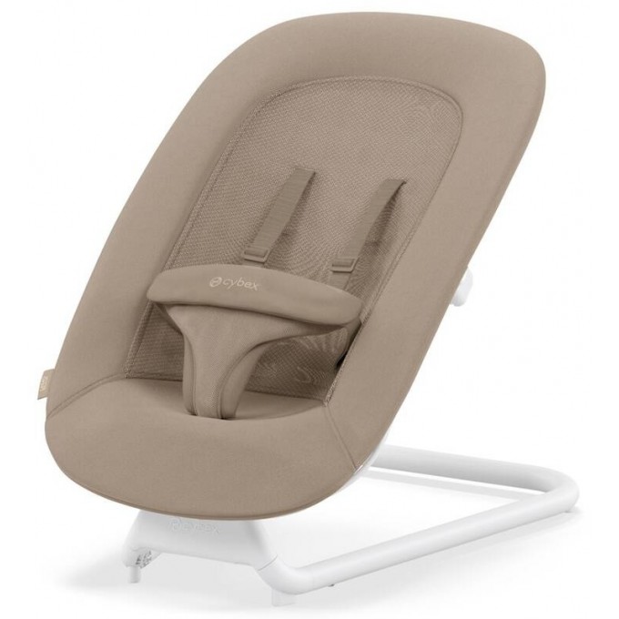 Баунсер Cybex Lemo almond beige