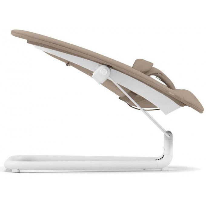 Баунсер Cybex Lemo almond beige
